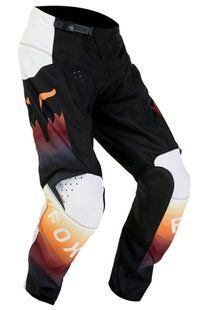 Штани FOX 180 Pant - FLORA [Black], 32 31297-001-32 фото