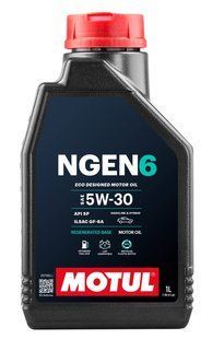 Масло моторное MOTUL NGEN 6 SAE 5W30 (1L) 113111 фото