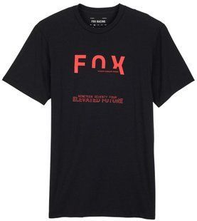 Футболка FOX INTRUDE PREMIUM TEE [Black], M 32065-001-M фото