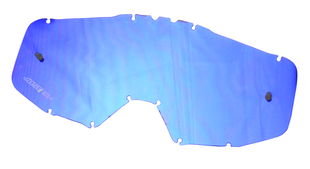 Лінза Just1 Iris/Vitro Mirror Lens Blue 698001561200001 фото