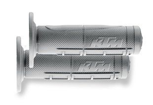 Грипсы HALF WAFFLE SOFT KTM 54802021000 фото