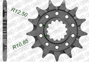 Звезда AFAM Grooved Chainwheel 520 - Кавасаки, 14z 27502+14 фото