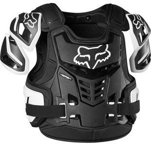 Защита тела FOX RAPTOR Chest Protector [Black], S/M 24814-018-S/M фото