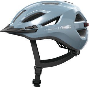 Велошолом ABUS URBAN-I 4.0 glacier blue M 461613 фото