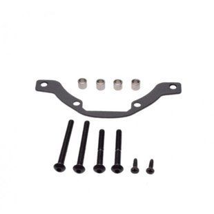 Кріплення сумки Shad Click System для KTM, TRIUMPH KSHT011CS фото