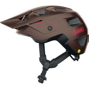 Велошолом спортивный ABUS MODROP MIPS Metallic Copper L (57-61 см) 657542 фото