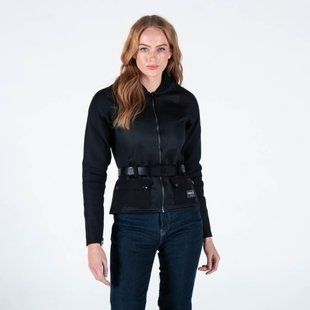 Женская моточерепаха Knox Zephyr Pro Black XS 1013746013550 фото