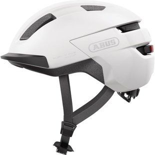 Велошолом ABUS PURL-Y ACE polar white M 979125 фото
