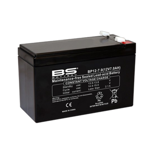 Аккумулятор BS Battery BP12-7 VRLA AGM 300892 фото