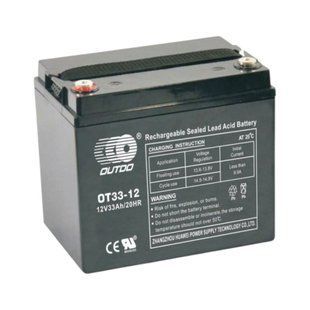 Акумулятор для ДБЖ OUTDO OT33-12 GEL OUTDO OT33-12 GEL фото