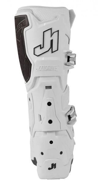 Мотоботи Just1 JBX-R MX Boots White (10) 610001368100010 фото