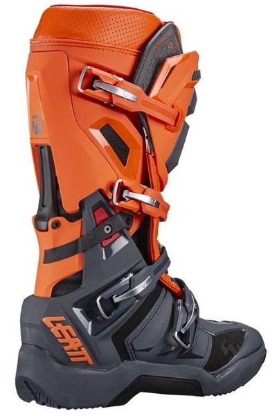 Мотоботы LEATT 5.5 FlexLock Enduro Boot [Orange], 8 3024050181 фото