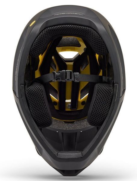 Шлем FOX PROFRAME Helmet &ndash; MATTE [Black], L 31466-255-L фото