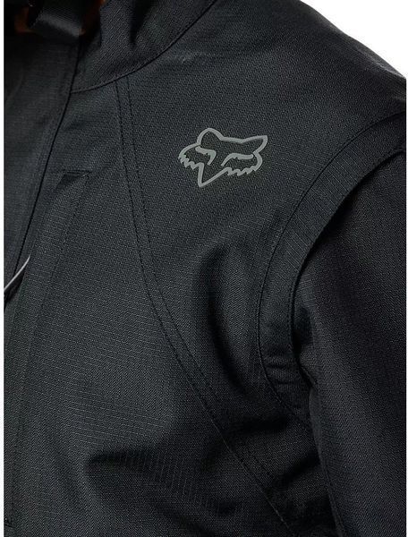 Куртка FOX DEFEND Jacket [Black], XXL 29700-001-2X фото