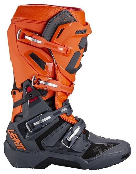 Мотоботы LEATT 5.5 FlexLock Enduro Boot [Orange], 8 3024050181 фото