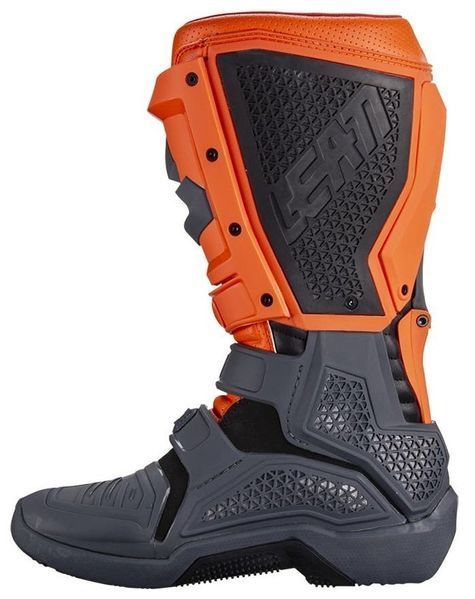 Мотоботы LEATT 5.5 FlexLock Enduro Boot [Orange], 8 3024050181 фото