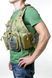 Жилет рибальський розвантажувальний Tramp Angler S/M TRFB-006-S/M фото 6