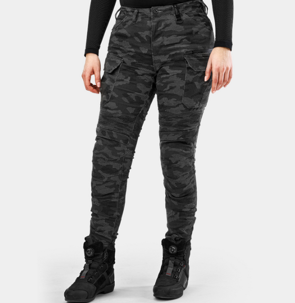 Мотоджинси SHIMA Giro 3.0 LADY Camo W26-L32 giro3Lcm26 фото