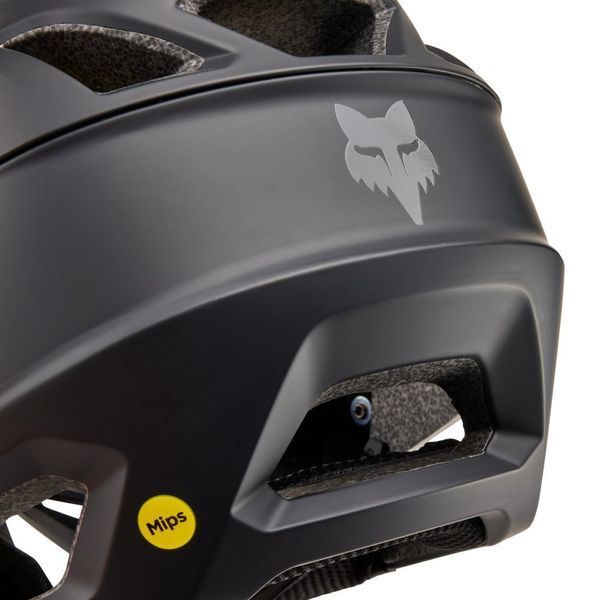 Шлем FOX PROFRAME Helmet &ndash; MATTE [Black], L 31466-255-L фото