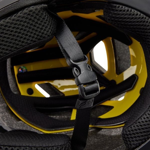 Шлем FOX PROFRAME Helmet &ndash; MATTE [Black], L 31466-255-L фото