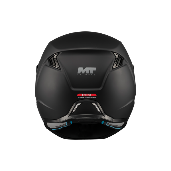 Мотошолом MT STREETFIGHTER SV S PURE A1 Matt XL 132700PA1207 фото
