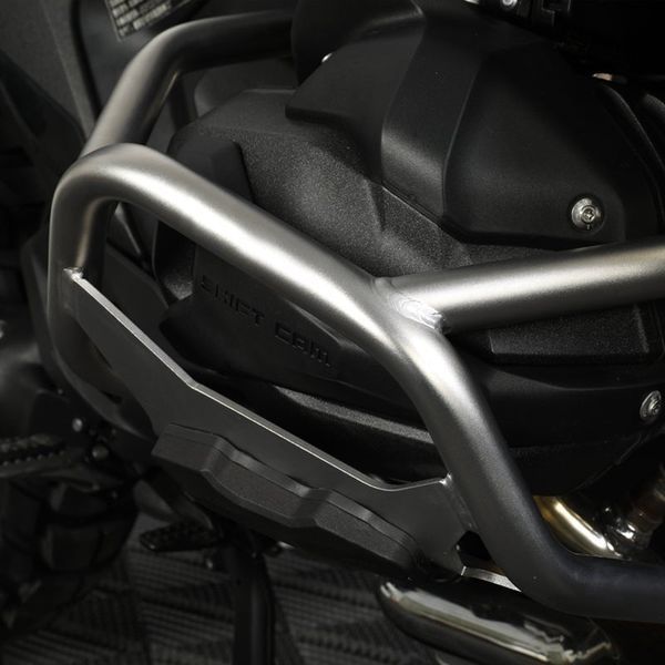 Захистні бокові дуги Loboo для BMWR1300GS чорний CHG131SXBK фото