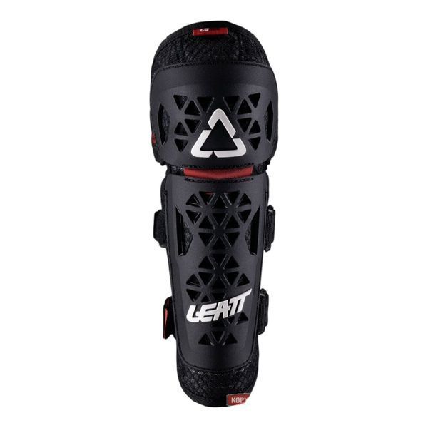 Дитячі наколінники LEATT 1.5 MINI Kids Knee Guard [Black] 5026011660 фото