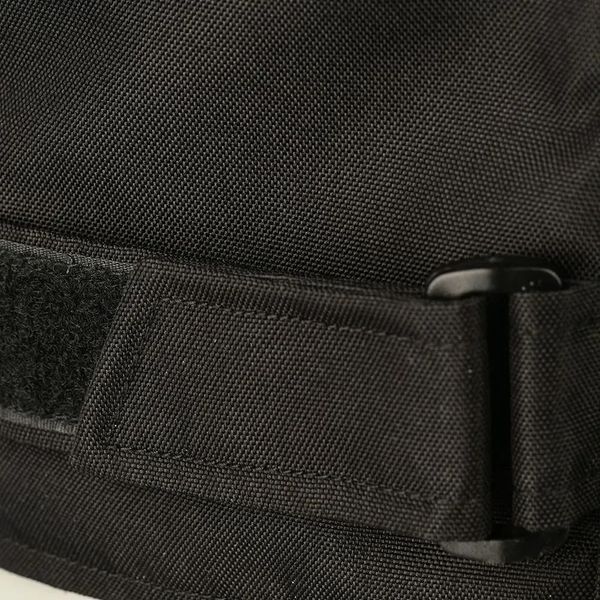 Куртка Oxford Spartan Long WP MS Jkt Black (S) SM210101S фото
