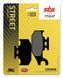 Гальмівні колодки SBS Standard Brake Pads, Ceramic 754HF фото 2