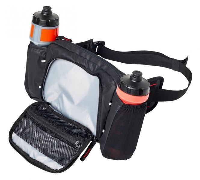 Поясна сумка FOX HIP Pack [Black], Belt Bag 27136-001-OS фото