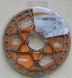 Ротор тормозной Ashima AiNeon 160mm [Gold] ARO-10-160-6-GD фото 1