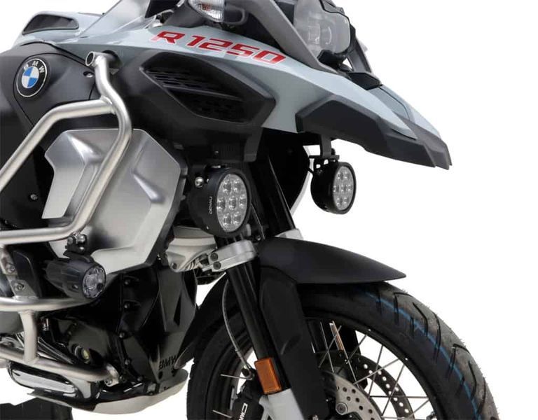 Кронштейн DENALI кріплення додаткового світла для BMW 1200-1250 ADV LAH.07.11101 фото