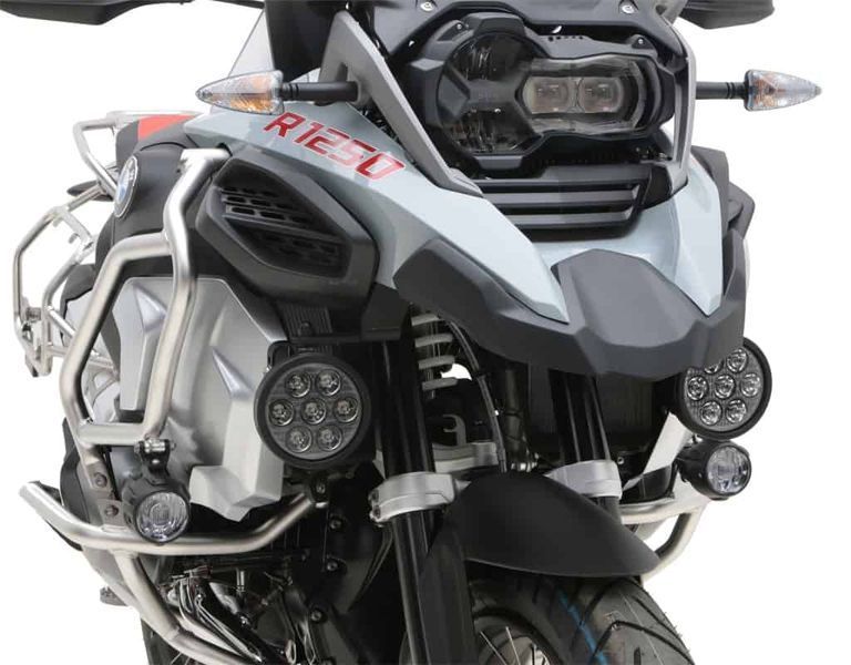 Кронштейн DENALI кріплення додаткового світла для BMW 1200-1250 ADV LAH.07.11101 фото