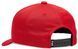 Кепка FOX Youth SnapBack 110 Hat - LITHOTYPE [Red], One Size 31806-122-OS фото 2