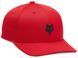 Кепка FOX Youth SnapBack 110 Hat - LITHOTYPE [Red], One Size 31806-122-OS фото 1