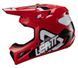 Шолом LEATT Helmet Moto 3.5 + Goggle [Red], M 1024060442 фото 3