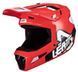 Шолом LEATT Helmet Moto 3.5 + Goggle [Red], M 1024060442 фото 2