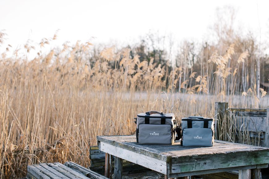 Термосумка Tribe Cooler 15 L T-IF-0010-grey T-IF-0010-grey фото