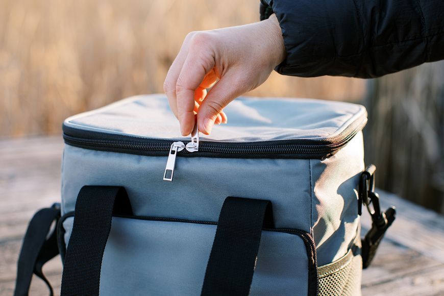 Термосумка Tribe Cooler 15 L T-IF-0010-grey T-IF-0010-grey фото