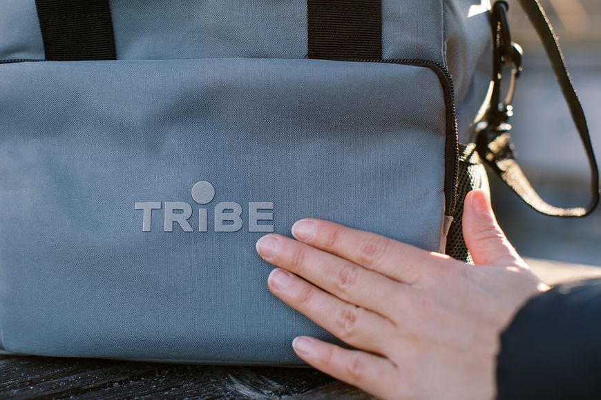 Термосумка Tribe Cooler 15 L T-IF-0010-grey T-IF-0010-grey фото