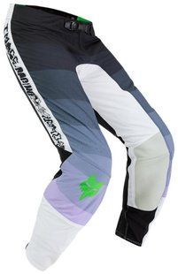 Штани FOX FLEXAIR Pant - GRID [Purple], 34 33546-166-34 фото