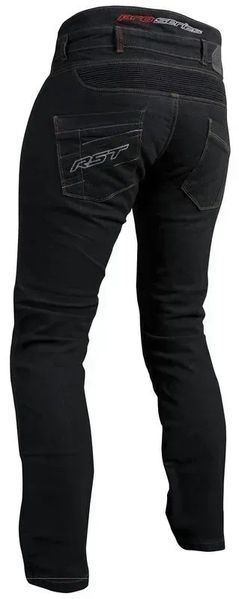 Мотоджинси RST x Kevlar&reg; Aramid Tech Pro CE Pants Textile - Solid Black (36) 102002BLK2-36 фото