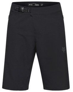 Шорты FOX RANGER Short+Liner [Black], 34 33463-001-34 фото