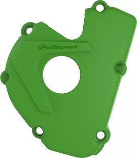 Захист запалювання Polisport Ignition Cover - Kawasaki [Green] 8463800002 фото