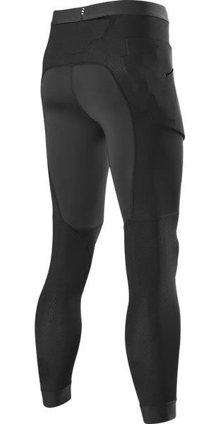 Компрессионные штаны FOX BASEFRAME PRO PANT [Black], Small 24117-001-S фото