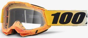 Окуляри 100% ACCURI 2 Goggle [Razza], Clear Lens 50013-00044 фото