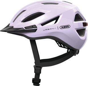 Велошолом ABUS URBAN-I 4.0 light lavender L 449796 фото