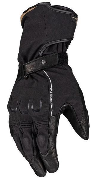 Перчатки LEATT Adventure SubZero 7.5 Glove [Stealth], M (9) 6024040481 фото