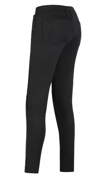 Мотоштани Seventy PL1 IRIS Leggins Black M SD44001015 фото