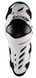 Дитячі наколінники LEATT Knee Guard Dual Axis Junior [White], One Size 5023051100 фото 2